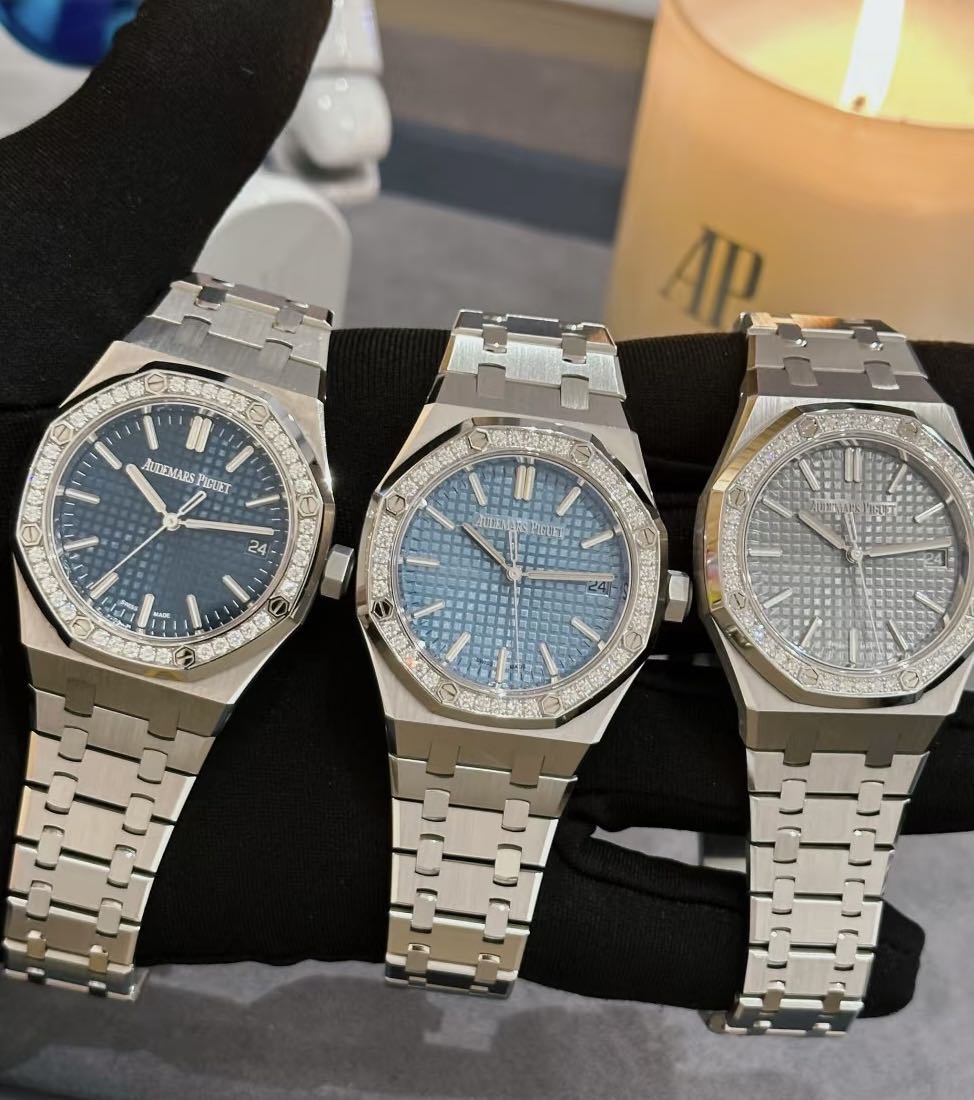 Swiss watch making