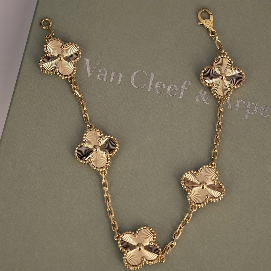 vancleef bracelets