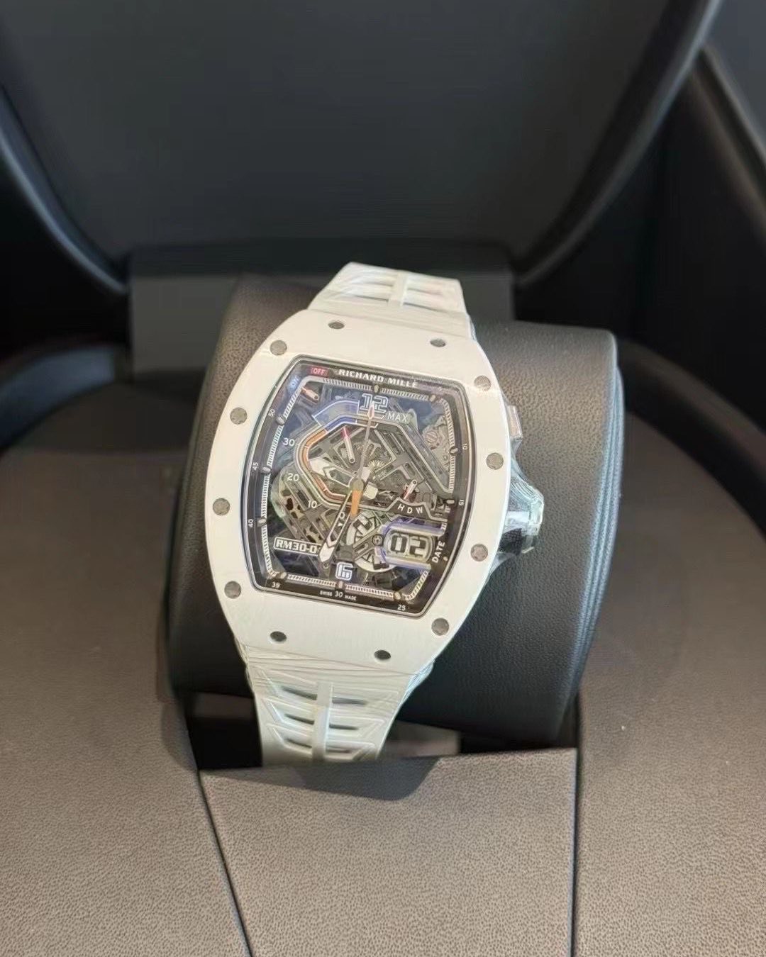 patek green gem watches 5990