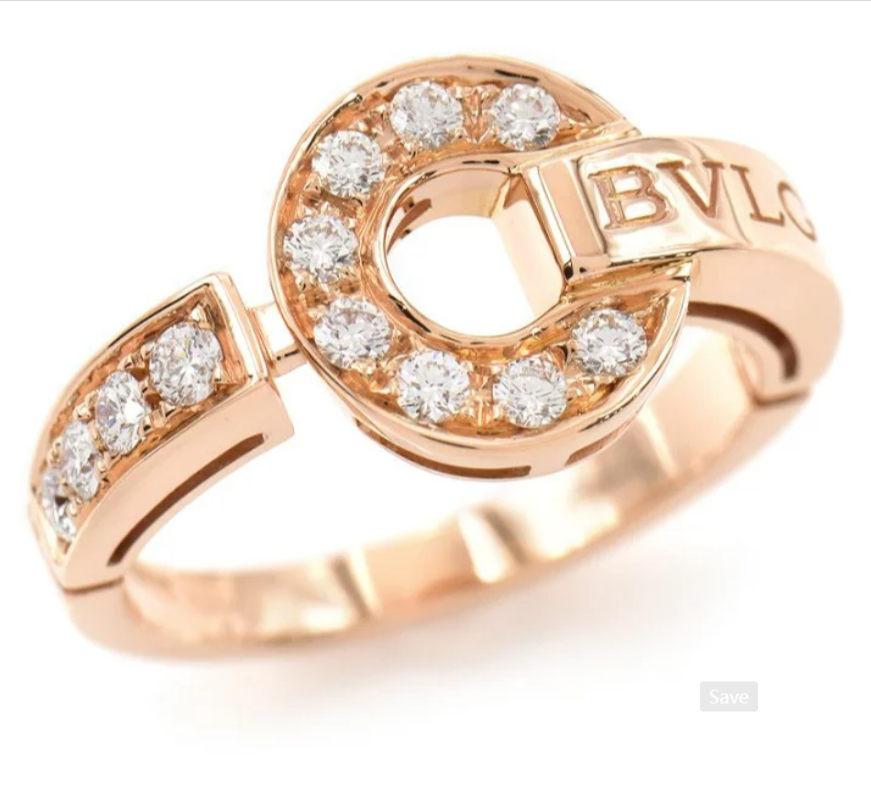 bvlgari rings