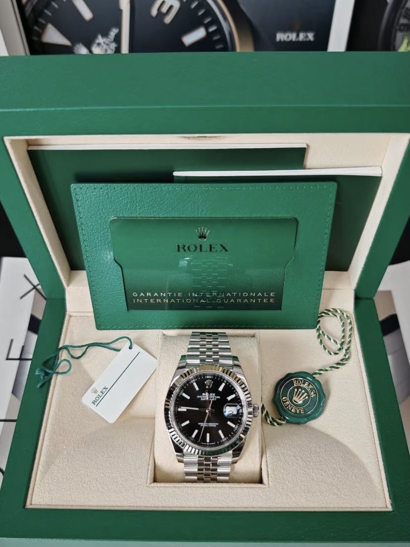 rolex day date for men 41cm