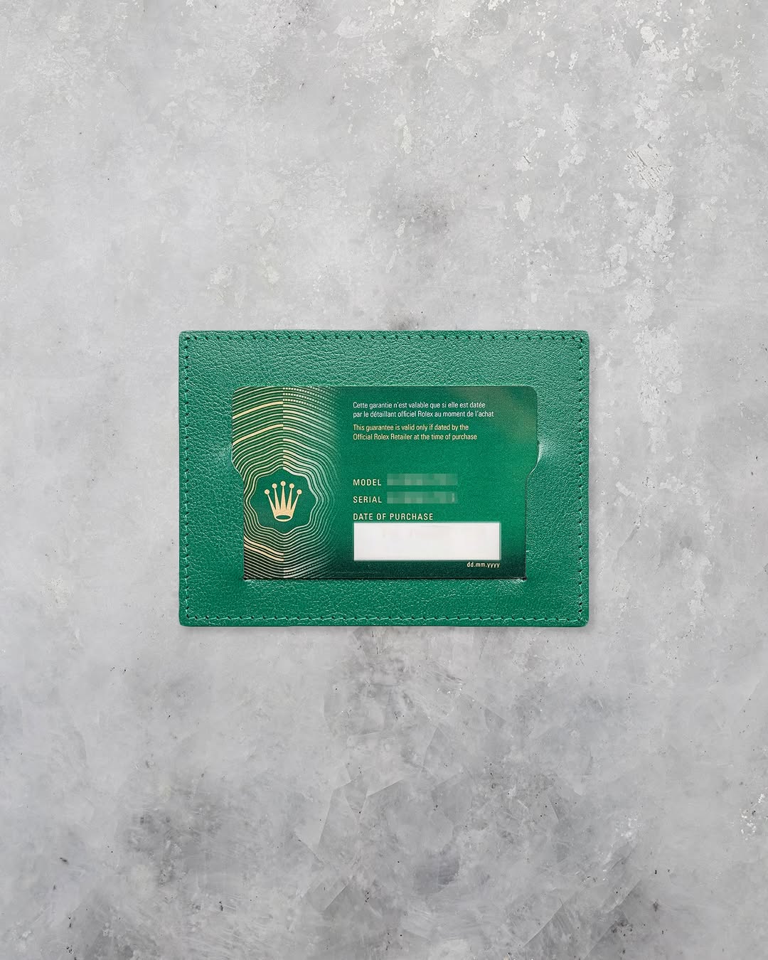 Rolex Day-Date 40MM 228238 18k gold watch